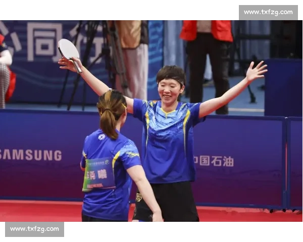 被国乒 “算死” 有多崩溃?技术与心眼的双重绞杀