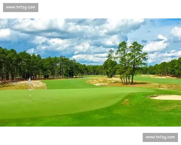 挥杆护水:高尔夫球场的节水之道