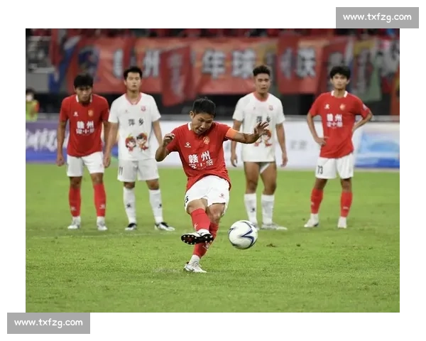 赣超:宜春点球 3-0 淘汰抚州,决赛对决赣州